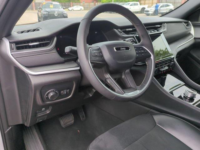 used 2024 Jeep Grand Cherokee car, priced at $36,966