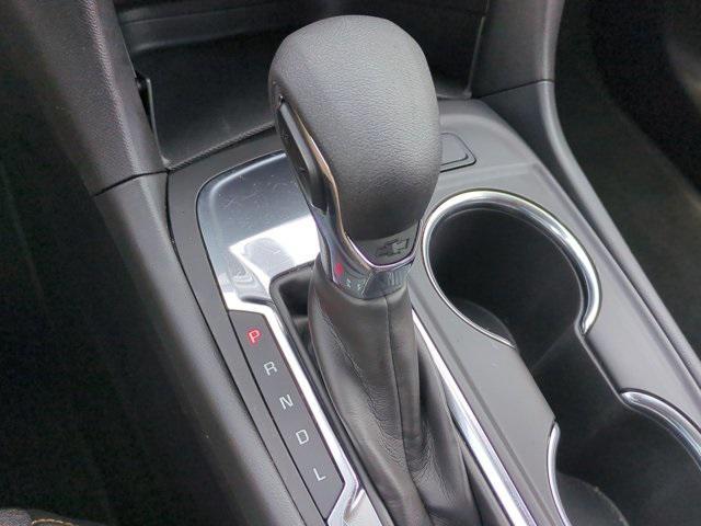 used 2024 Chevrolet Equinox car, priced at $23,999