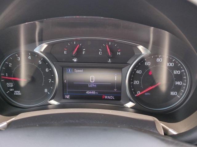 used 2024 Chevrolet Equinox car, priced at $23,999