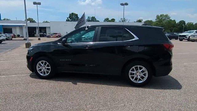 used 2024 Chevrolet Equinox car, priced at $23,999