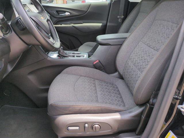 used 2024 Chevrolet Equinox car, priced at $23,999