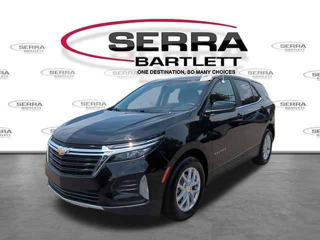 used 2024 Chevrolet Equinox car, priced at $23,999
