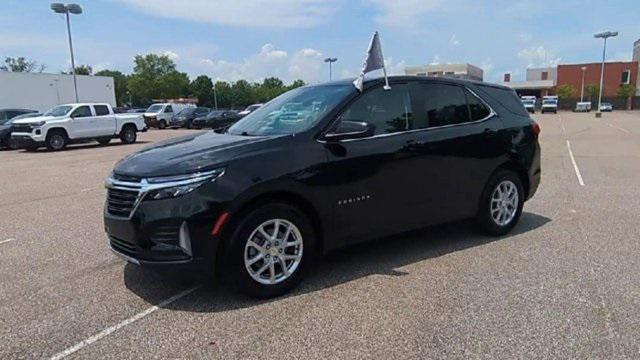used 2024 Chevrolet Equinox car, priced at $23,999