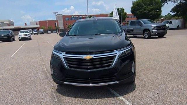 used 2024 Chevrolet Equinox car, priced at $23,999