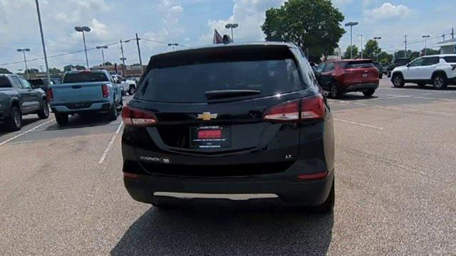 used 2024 Chevrolet Equinox car, priced at $23,999