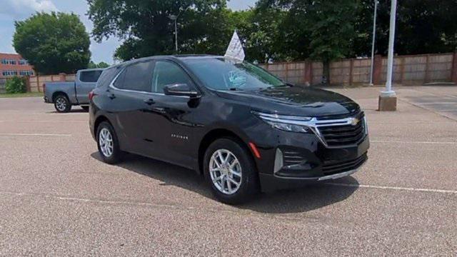 used 2024 Chevrolet Equinox car, priced at $23,999