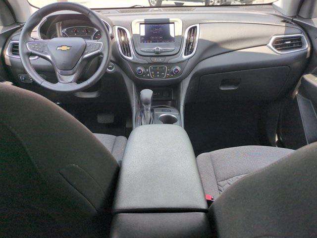 used 2024 Chevrolet Equinox car, priced at $23,999