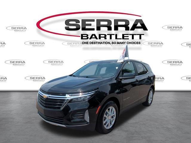 used 2024 Chevrolet Equinox car, priced at $23,543