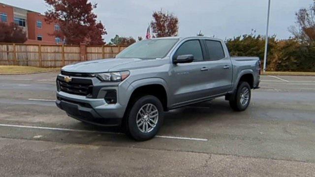 new 2024 Chevrolet Colorado car, priced at $38,972