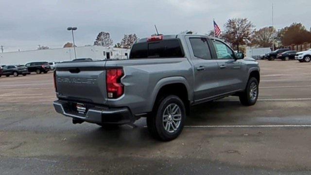 new 2024 Chevrolet Colorado car, priced at $38,972