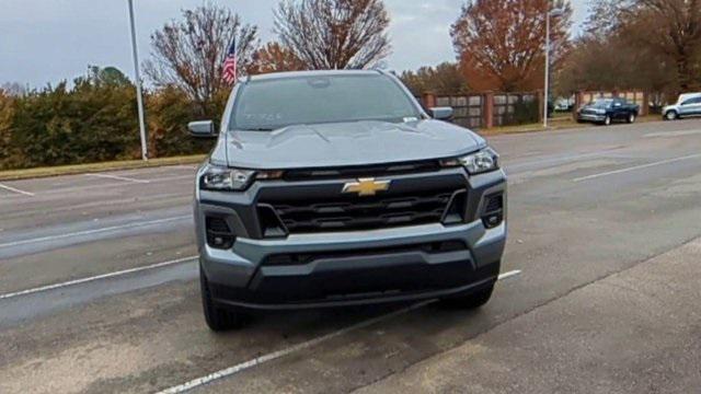 new 2024 Chevrolet Colorado car, priced at $38,972