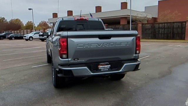 new 2024 Chevrolet Colorado car, priced at $38,972