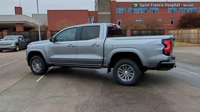 new 2024 Chevrolet Colorado car, priced at $38,972