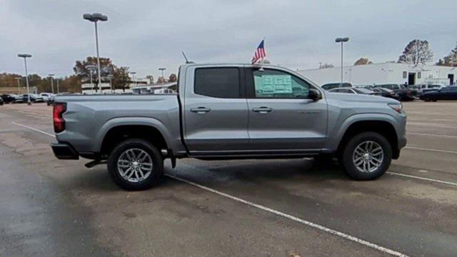 new 2024 Chevrolet Colorado car, priced at $38,972