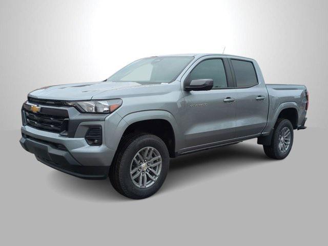 new 2024 Chevrolet Colorado car, priced at $38,972