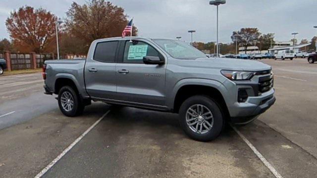 new 2024 Chevrolet Colorado car, priced at $38,972