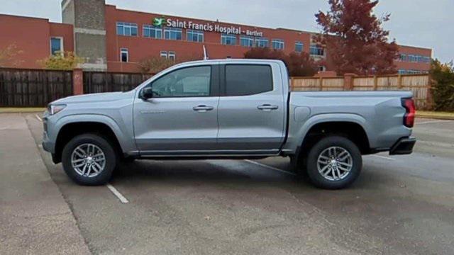 new 2024 Chevrolet Colorado car, priced at $38,972