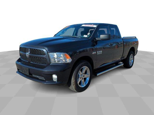 used 2018 Ram 1500 car, priced at $25,368