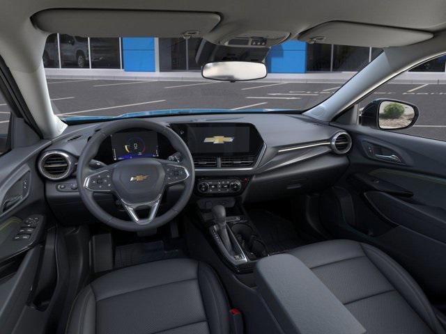 new 2025 Chevrolet Trax car, priced at $26,835