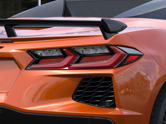 new 2025 Chevrolet Corvette car, priced at $99,999