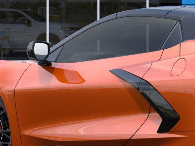new 2025 Chevrolet Corvette car, priced at $99,999