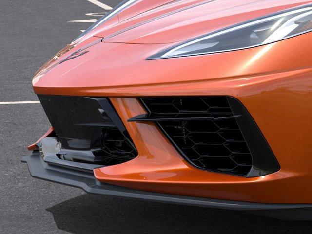new 2025 Chevrolet Corvette car, priced at $99,999
