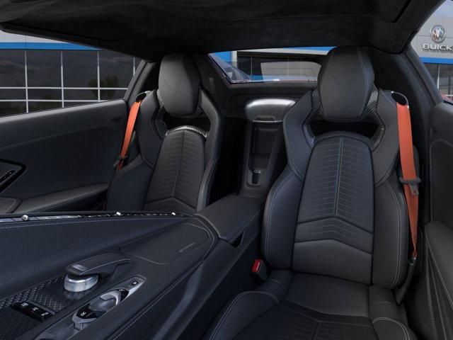 new 2025 Chevrolet Corvette car, priced at $99,999