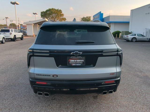 new 2026 Chevrolet Traverse car, priced at $56,919