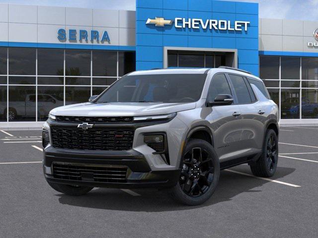 new 2026 Chevrolet Traverse car, priced at $59,519