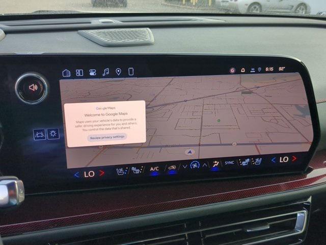 new 2026 Chevrolet Traverse car, priced at $56,919