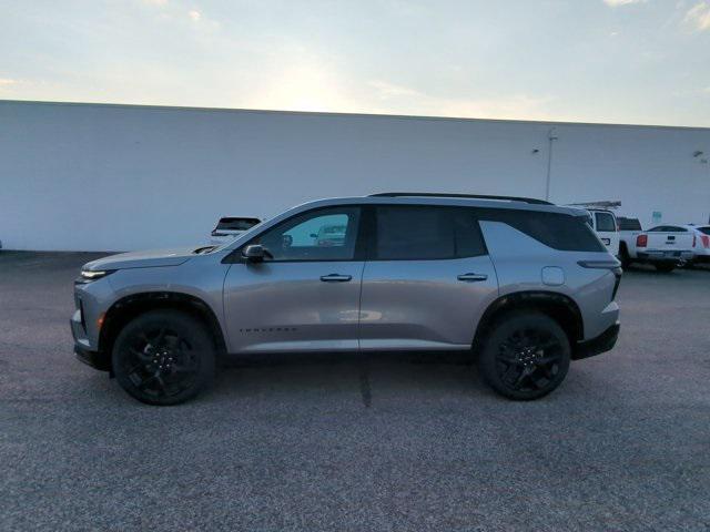 new 2026 Chevrolet Traverse car, priced at $56,919