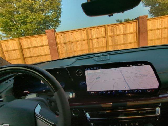 new 2026 Chevrolet Traverse car, priced at $56,919