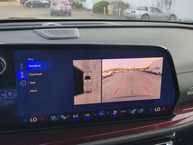 new 2026 Chevrolet Traverse car, priced at $56,919