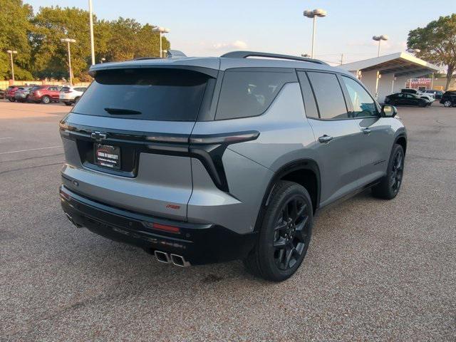 new 2026 Chevrolet Traverse car, priced at $56,919