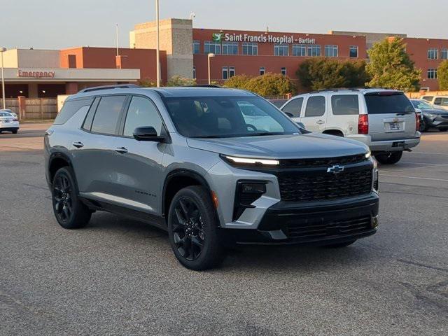 new 2026 Chevrolet Traverse car, priced at $56,919