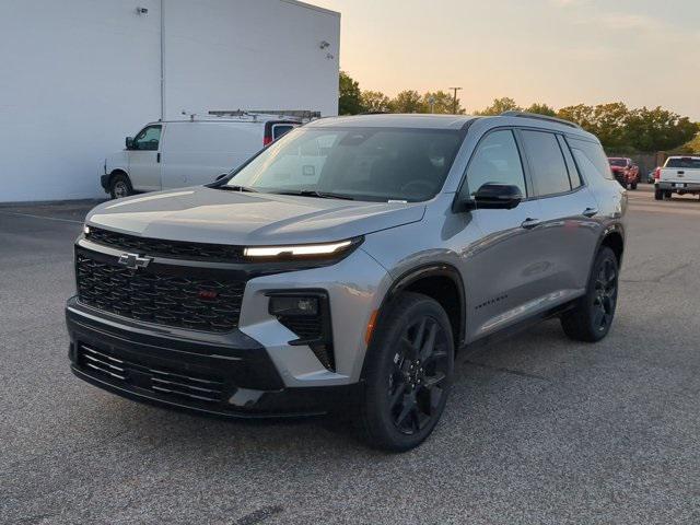 new 2026 Chevrolet Traverse car, priced at $56,919