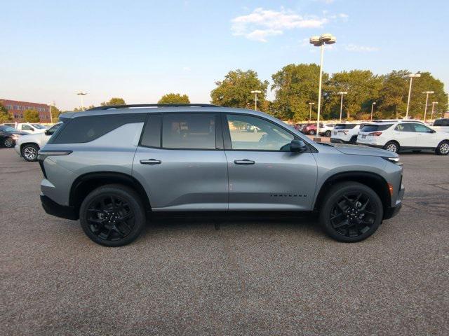 new 2026 Chevrolet Traverse car, priced at $56,919