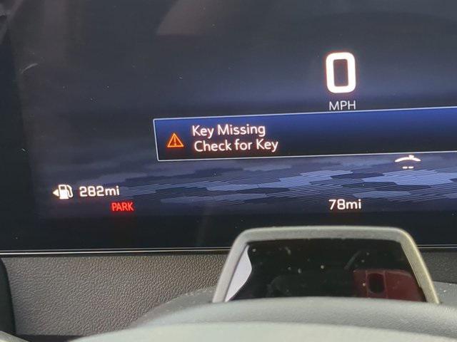 new 2026 Chevrolet Traverse car, priced at $56,919