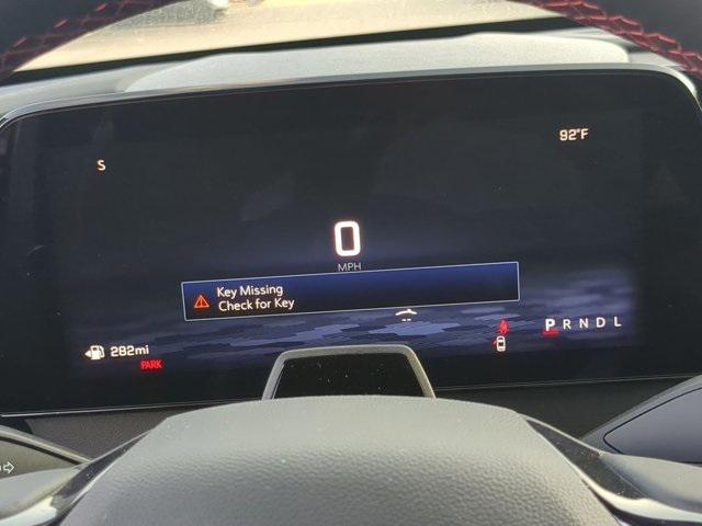 new 2026 Chevrolet Traverse car, priced at $56,919