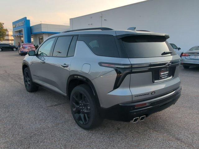new 2026 Chevrolet Traverse car, priced at $56,919