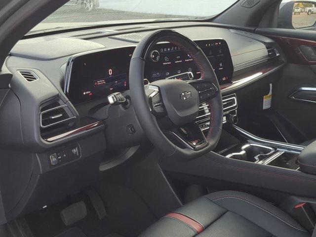 new 2026 Chevrolet Traverse car, priced at $56,919