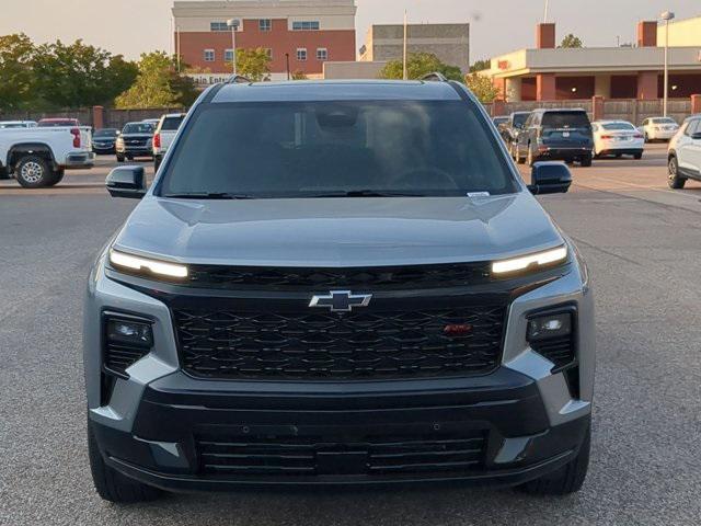 new 2026 Chevrolet Traverse car, priced at $56,919