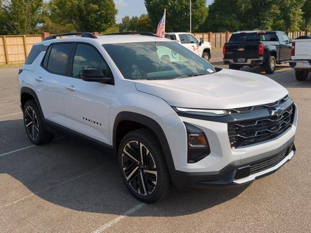 new 2026 Chevrolet Equinox car, priced at $35,713