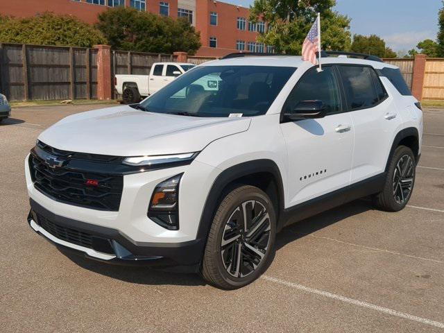 new 2026 Chevrolet Equinox car, priced at $35,913