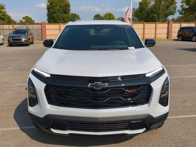 new 2026 Chevrolet Equinox car, priced at $35,713
