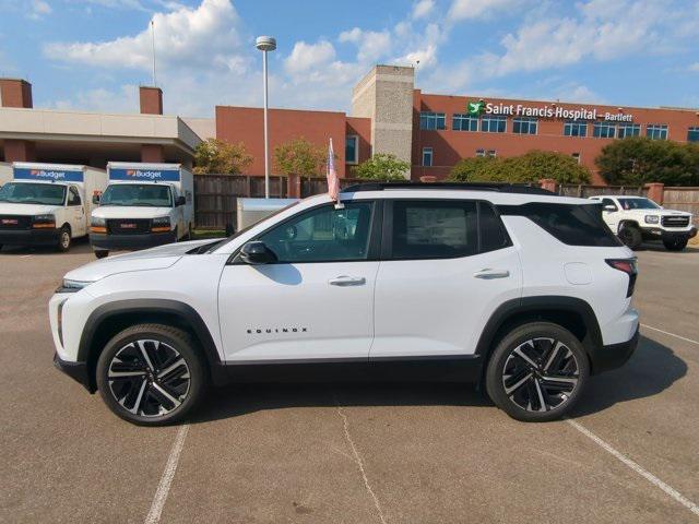 new 2026 Chevrolet Equinox car, priced at $35,713