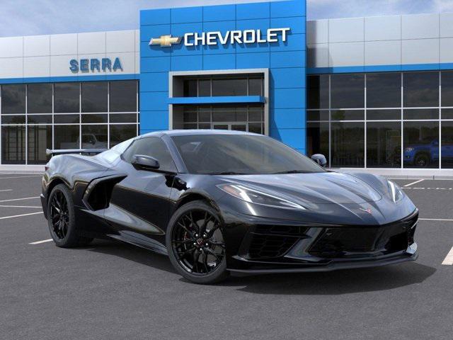 new 2025 Chevrolet Corvette car, priced at $96,999