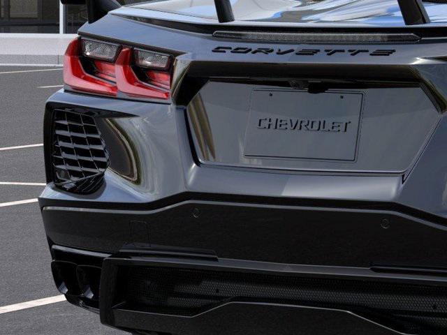 new 2025 Chevrolet Corvette car, priced at $96,999
