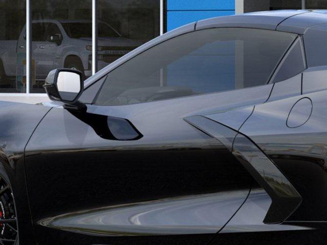 new 2025 Chevrolet Corvette car, priced at $96,999