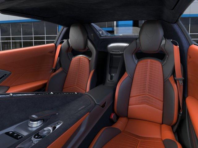 new 2025 Chevrolet Corvette car, priced at $96,999